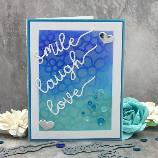 Inspirational Word Dies
