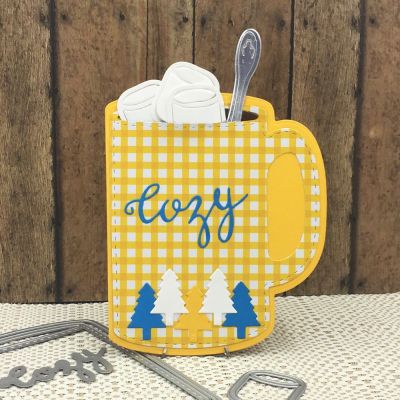 Cozy Mug
Mug Fold-it, hotchocolate2stamp (spoon), stocking2stamp dies
