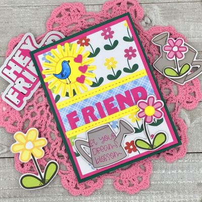 Friend
