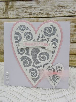 Congratulations Heart Fold-it
Heart Fold-it
happy4bannersTWO stamp/die set
TSOL papers and ink
