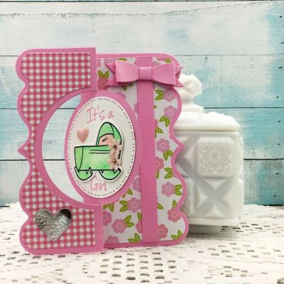 It’s a Girl!
Keywords: FancyEdgeFlipit