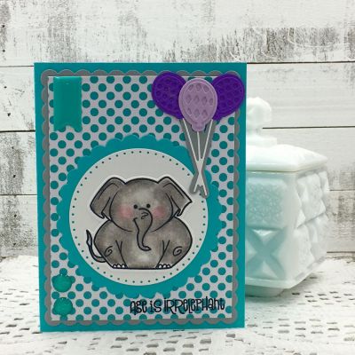 Age is Irrelephant
elephantpudgie19, Xotted Circles, Scalloped Circles, Scalloped Rectangles, TSOL papers and ink

