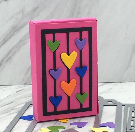 Heart Box
