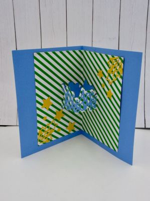 Inside: You Have a Friend in Me
Sizzix You Are Awesome 3-D Drop-ins Sentiments
TSOL papers
