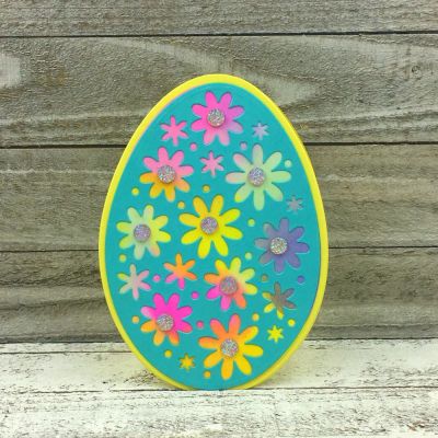 Easter Egg Fold-it
TSOL Glossy Paper, cardstock, inks and embellishments

