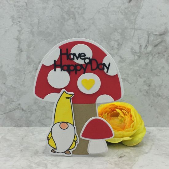 Mushroom Fold-it
Mushroom Fold-it, gnomes2stamp, Happy Sentiments
