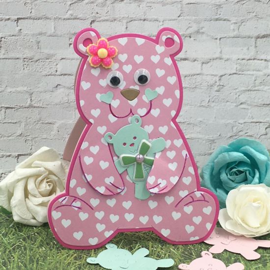 Bear Fold-it
