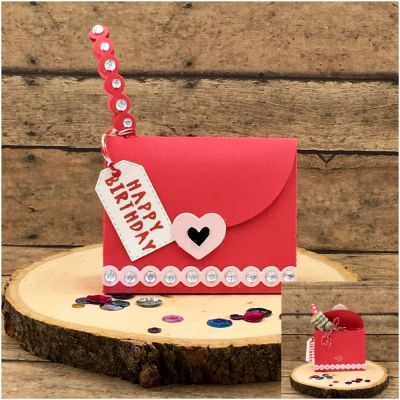 Birthday Purse
