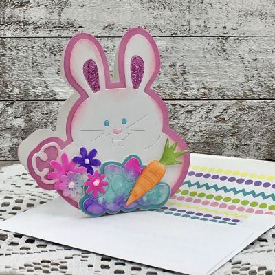 Bunny Fold-it
