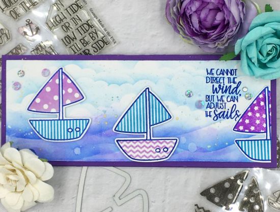 Adjust the Sails
