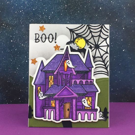 Boo!
