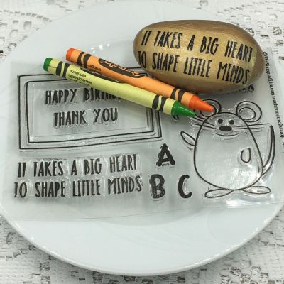 Paper Weight
teachermouse2stamp, TSOL Black Archival Ink
