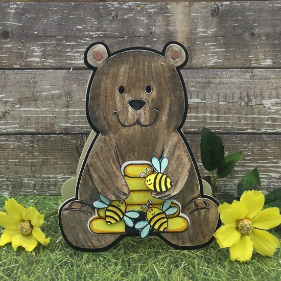 Bear Fold-it
