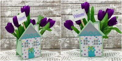 Welcome 
Box-it Die, House Fold-it, houses4us,TSOL papers and ink
