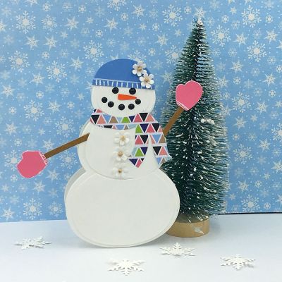 Snowman Fold-its
TSOL papers
