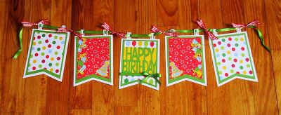 Happy Birthday
Sizzix Happy Birthday Card Set
Sizzix Triplits Party Hat
Sizzix 5x7 Circle Flip-its Card Set (balloons)
TSOL papers
