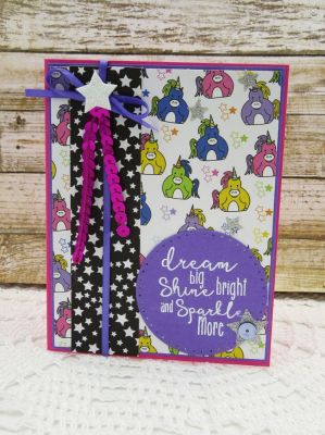 Dream, Shine, Sparkle
