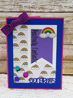 Positively Fantastic
Sizzix Happy Drop-ins Sentiments
Sizzix Lively Drop-ins
