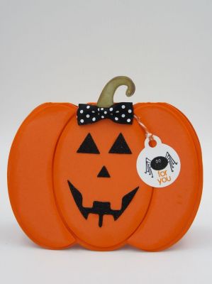 A Pumpkin Treat
Sizzix Tags & Words & Stamps & Dies
Web4us stamp set
TSOL ink and papers
