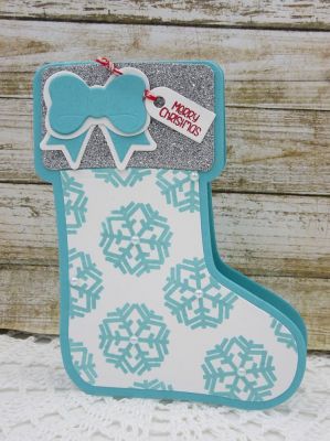 Stocking Fold-its
Sizzix Stocking Set
Snowflakes2stamp stamp/die set
Sizzix Tags & Stamps & Dies
TSOL papers and inks
