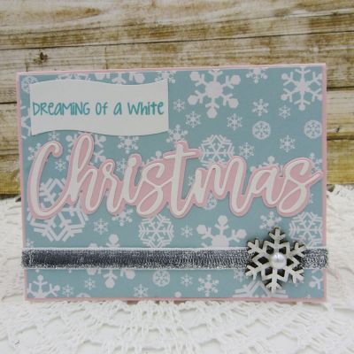 Dreaming of a White Christmas
Christmas Statement Set
TSOL papers and ink
