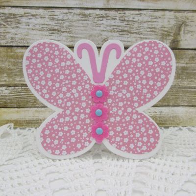 Butterfly Fold-it
TSOL Mini Flower Dies
TSOL felt and papers
