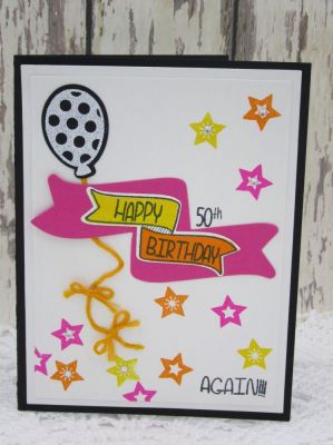 Happy 50th Again....
TSOL papers and inks
