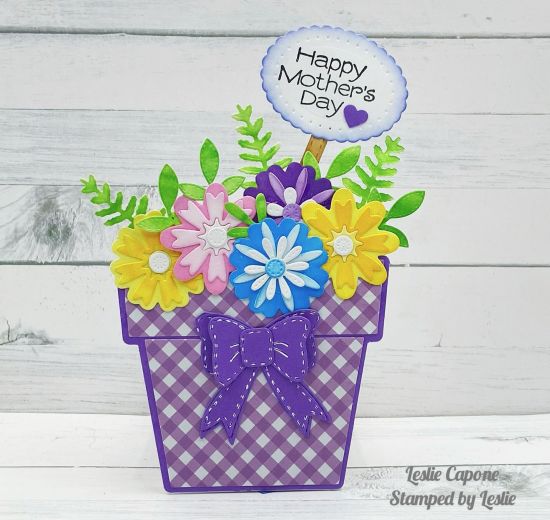 Flower Pot Fold it
