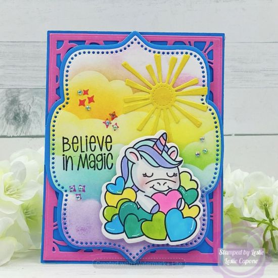 Believe in Magic

