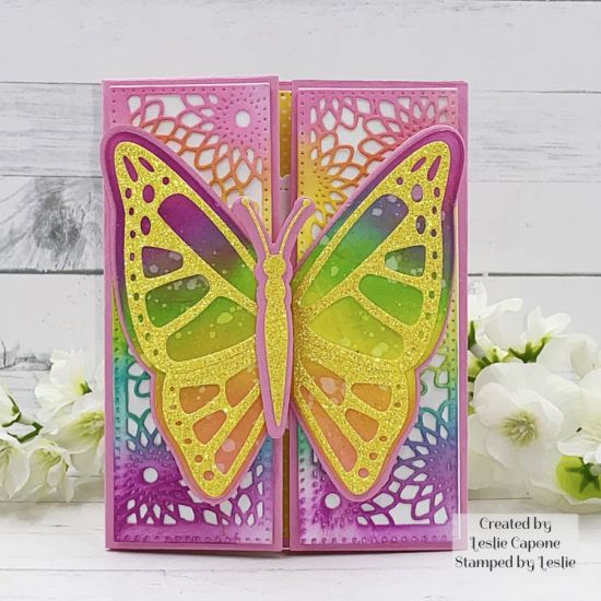 Butterfly Gatefold 
