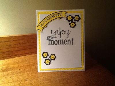 Enjoy Every Moment
