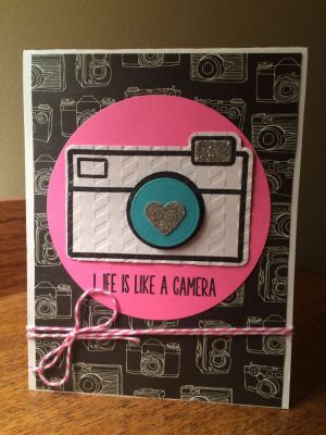 Life is Like a Camera

