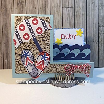 Summer Celebration
Also used flipflop2stamp and umbrella2stamp
Thanks for looking:)
