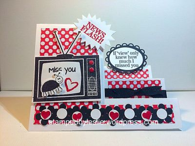 Miss "View"
Also used tv2stamp, crayons2stamp,Sizzix windows Framelits w/ stamps
DP Stephanie's Love Story Collection 
Thanks for looking:)
