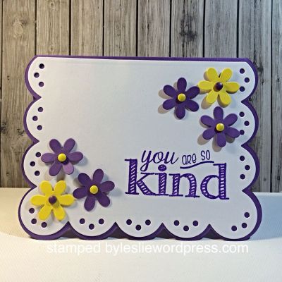 Kindness Matters
chalksayings2stamp
mini flower dies
Thanks for looking:)
