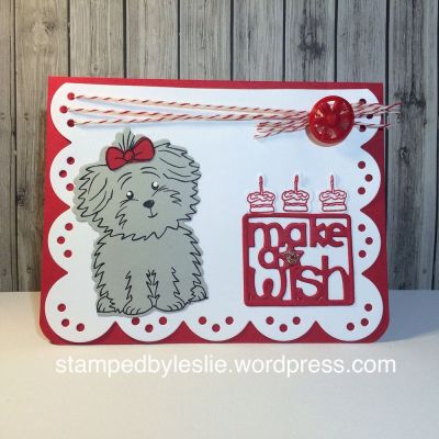 Cookie's BIG Wish
birthday4cookie
spinner2stamp (small birthday cake)
Thanks for looking:)
