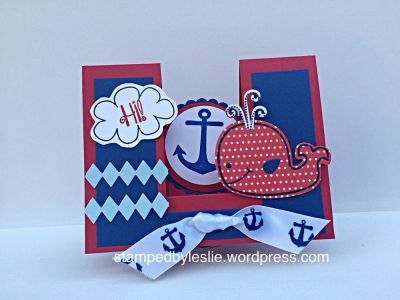 "Whale" Hello!
Sizzix Friends Forever Step-Up Die Set
Sizzix Circles Framelits Die
Sizzix Borders Thinlits Die Set
Happy Collection Patterned Paper
kites2fly stamp set and stamps2build

