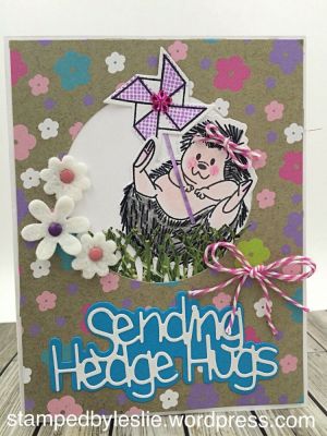 Hedge Hugs
Inside Sentiment: You got this!
Hooray Collection Patterned Paper
pinwheels2stamp stamp & die set
Grass Die
Mini Flower Dies
Powdered Sugar Felt
