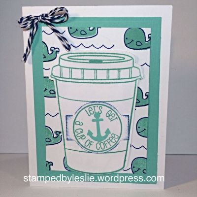 'Sea' you Soon
Whale2stamp
sentiment inside: Hope to Sea you soon!

