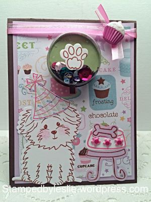 Cookie's Special Day
Large Rectangle Dies
Circle Dies
Thanks for looking:)
