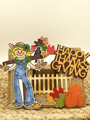 Happy Thanksgiving
Friends Forever Step Ups Card Die Set
Sizzix Framelit Bird & Tree Set
Sizzix Happy Thanksgiving 3-D Drop-ins Sentiments
Sizzix Fence Die
owls2love stamp & die set
