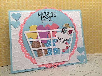 A Busy Mom
Basket Die
Heart Die
Thanks for looking:)
Keywords: BasketDie
