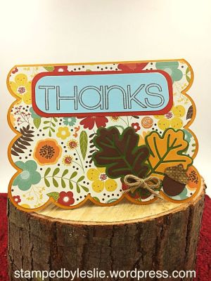 Triplit Leaf Thank You Card
Super quick and easy card:)
Scallop Edge Card Die Set
Leaf Triplit Set
thanks4twoyears stamp set
