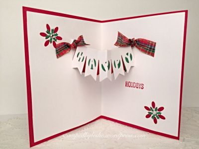 Happy Holidays (inside card)
Part 2 (inside card)
ornaments4christmas stamps w/ coordinTing dies
Thanks for looking!

