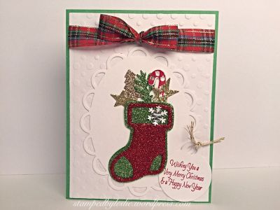 Merry Christmas 
Tags & Words by Sizzix
Thanks for looking!
