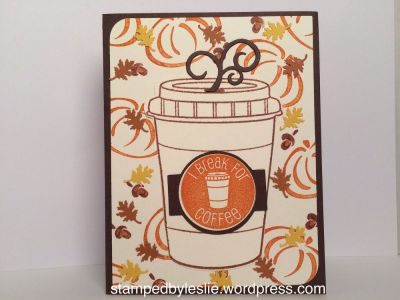 Happy National Coffee Day
Thanks for looking:)
