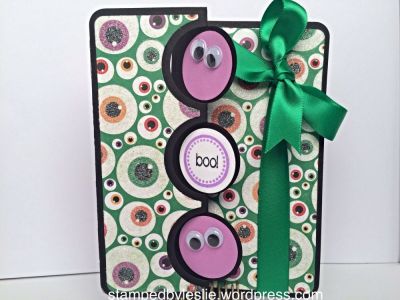 Boo!
Sizzix/Stephanie Barnard Triple Circle Flip-Its Card Die
Boo-banners4fall
Thanks for looking!
