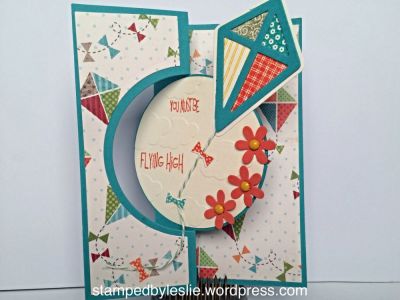Flying High
Sizzix/Stephanie Barnard Large Circle #4 Flip-it's
Sizzix Circle Dies
Kites2fly
Mini Flower Dies
Thanks for looking!

