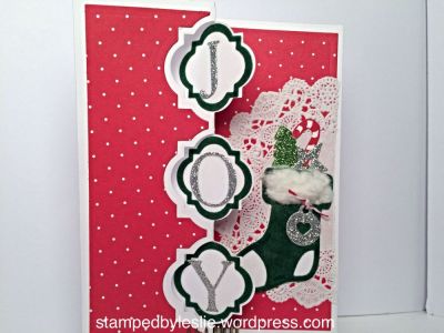 JOY
Sizzix/Stephanie Barnard Playful Flip-it Card Set
stockinings4Christmas
fireplace2stamp
Sizzix Tags & Words
Thanks for looking!

