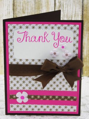 *Thank You
